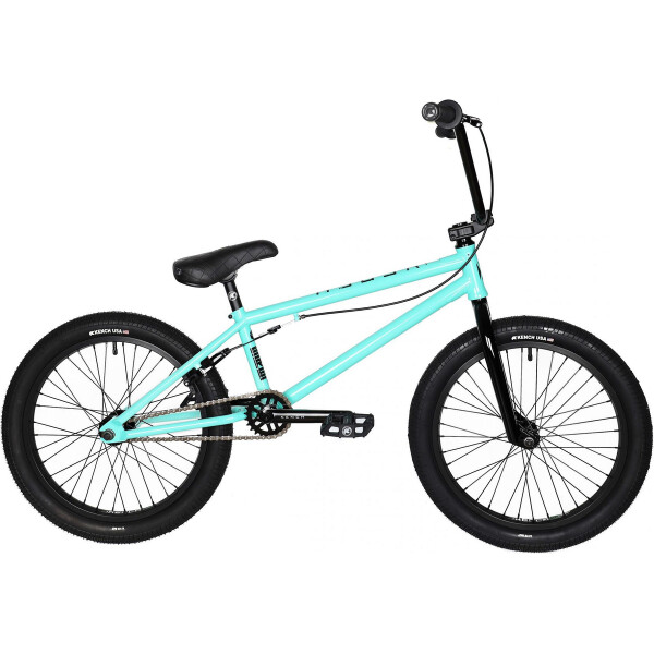 

BMX 20" KENCH 20,5" Hi-Ten (бирюза) (20-142) 2020