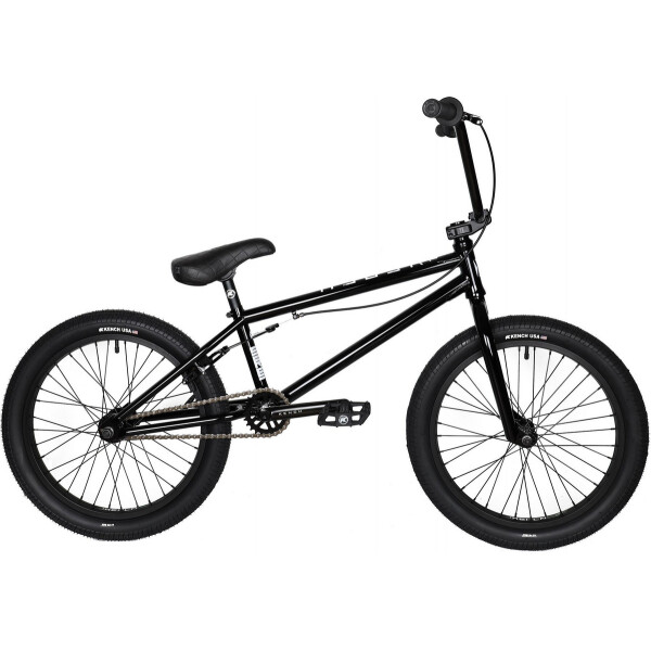 

BMX 20" KENCH 21" Hi-Ten (черн)(20-161)