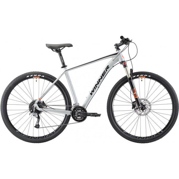 

WINNER 29" SOLID WRX 18" (сер-оранж)(20-100)
