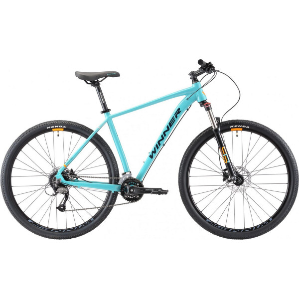 

WINNER 29" SOLID - DX 18" (бирюза)(20-112) 2020