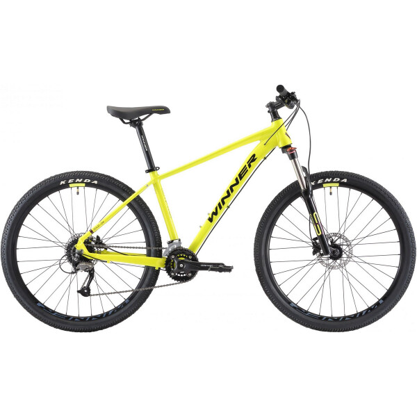 

WINNER 27.5" SOLID - DX 19" (зел)(20-120)