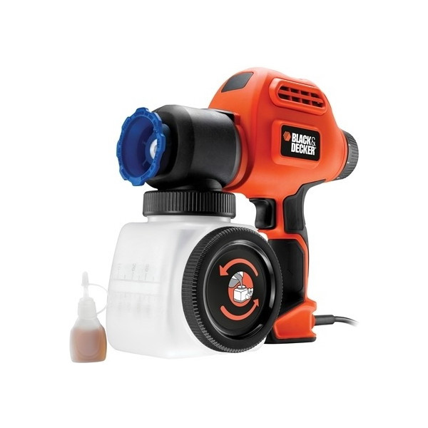 

Краскопульт Black&Decker BDPS200
