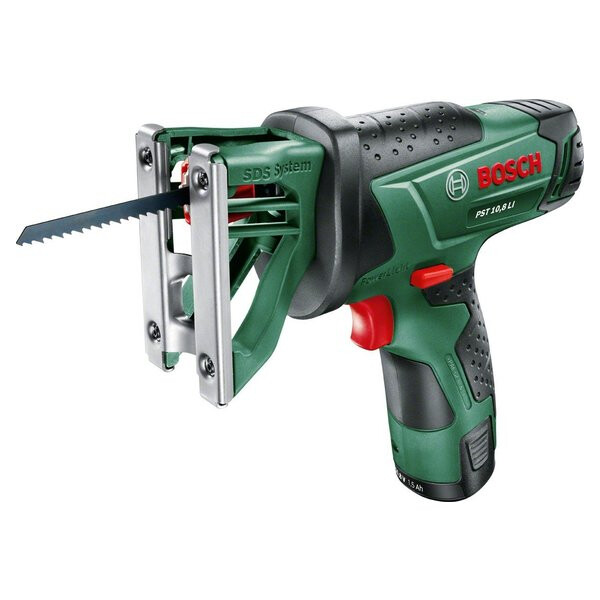 

Аккумуляторный лобзик Bosch PST 10,8 LI (06033B4022)