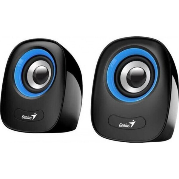 

Genius SP-Q160 Blue (31730027403)