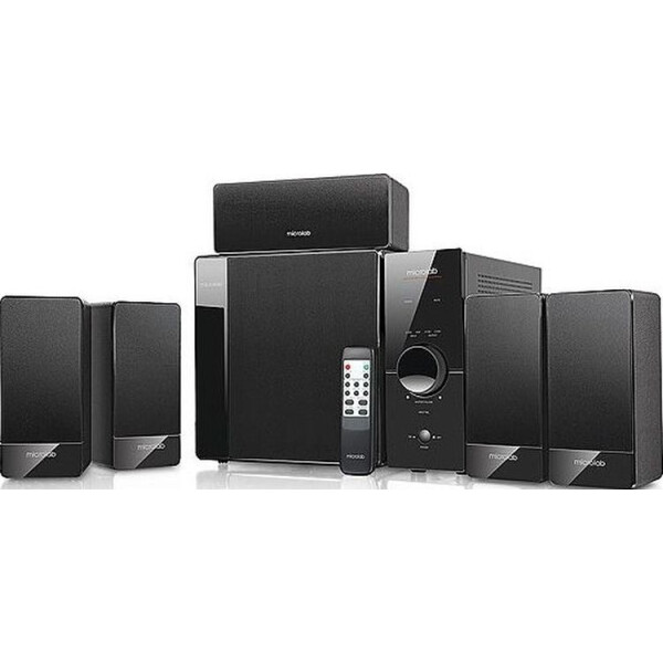 

Microlab FC360 5.1 Black