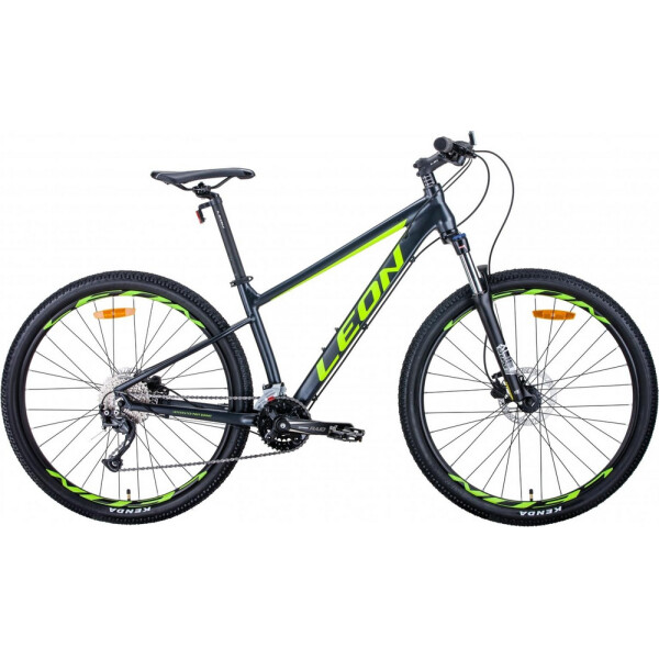 

27.5" Leon XC-70 HDD 18" антрацитово-желтый с черным (м) 2020