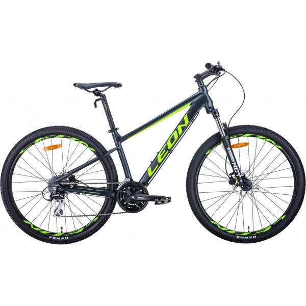 

27.5" Leon XC-80 HDD 16" антрацитово-желтый с черным (м) 2020