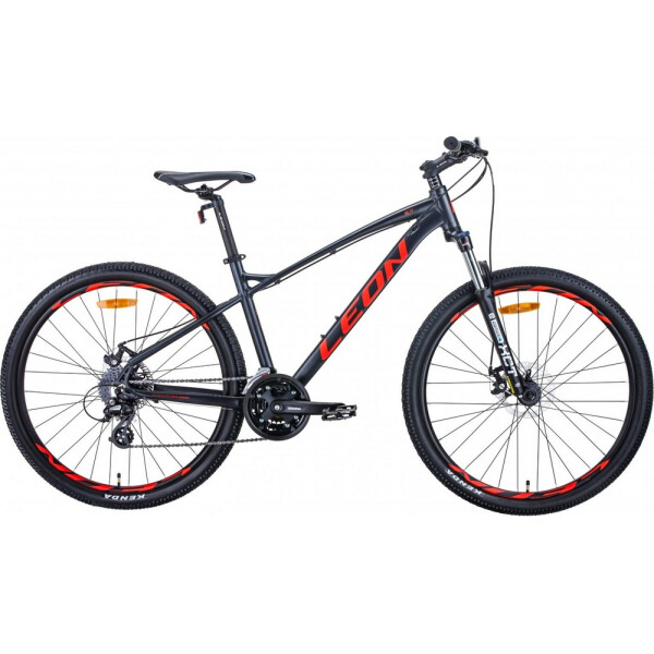 

27.5" Leon XC-90 DD 16.5" графитовый с красным (м) 2020