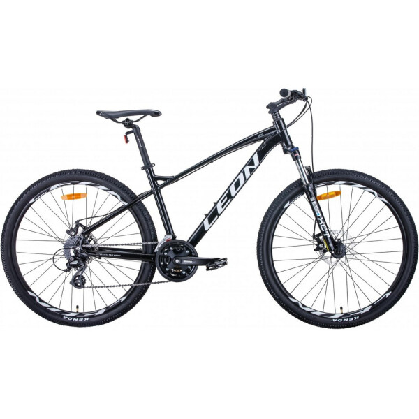

27.5" Leon XC-90 DD 19" чёрно-белый c серым 2020