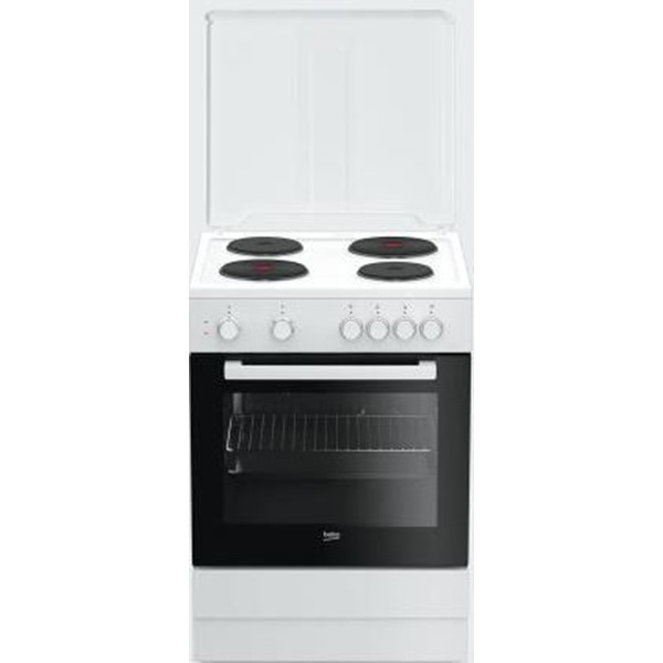 Плита электрическая Beko FSS 66000 GW