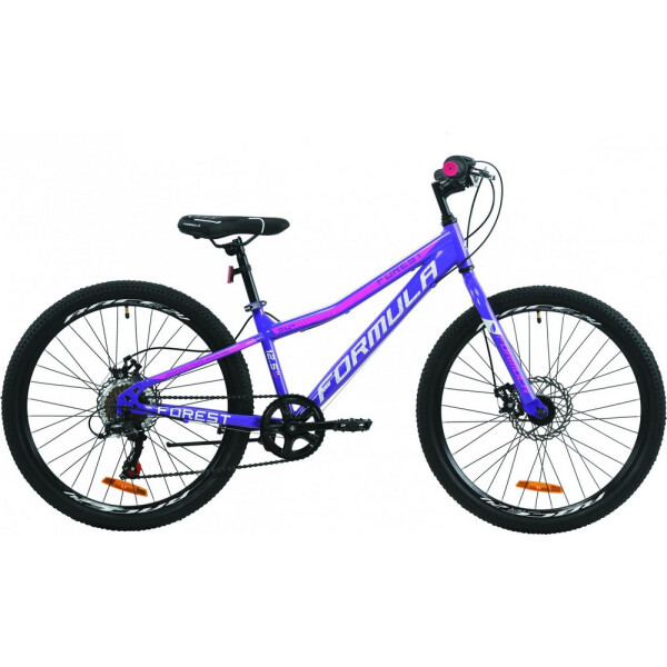 

24" Formula FOREST DD 12,5" фиолетово-белый с малиновым 2020