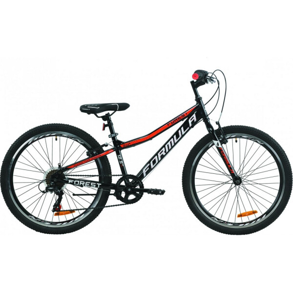 

24" Formula FOREST 12,5" черно-красный 2020