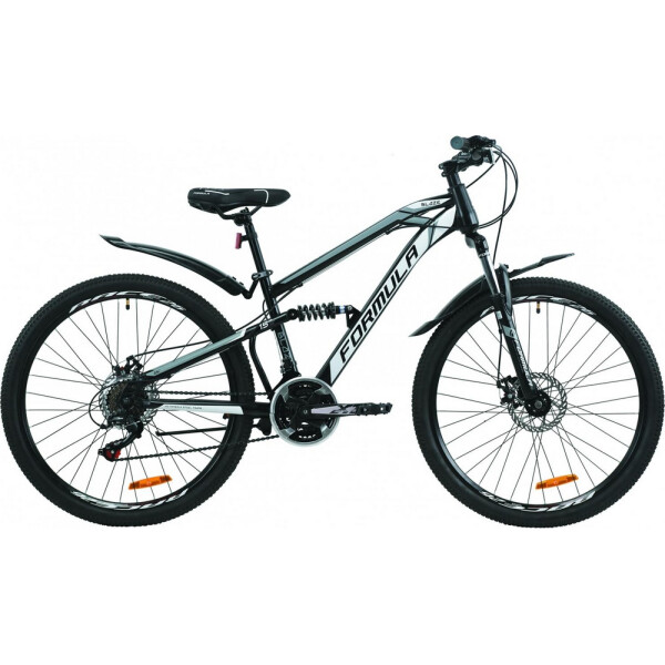 

26" Formula BLAZE DD 15" черно-серый с белым (м) 2020