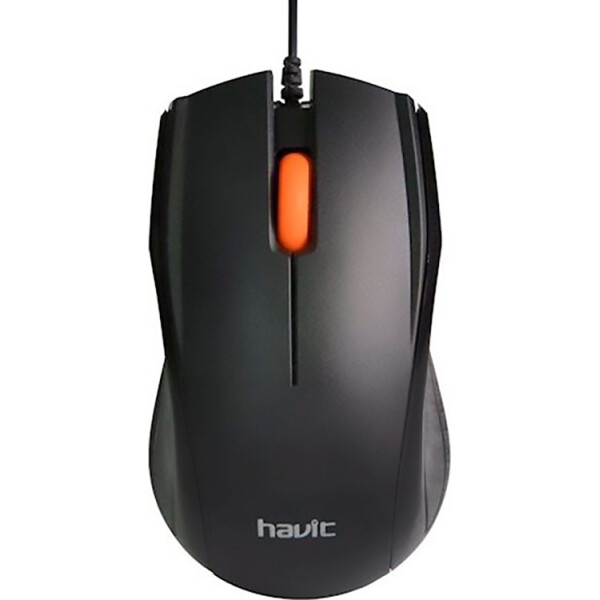 

Havit HV-MS689 USB Black (23514)