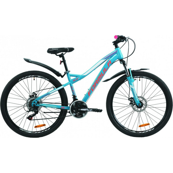 

26" Formula ELECTRA DD 15.5" бирюзовый 2020