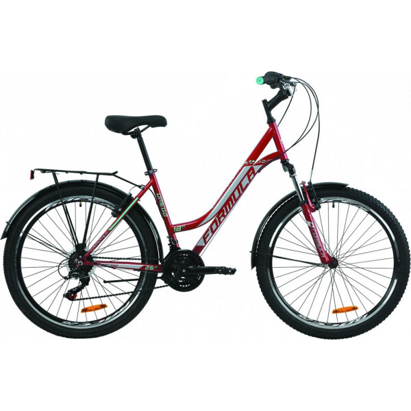 

26" Formula OMEGA 18" рубиновый 2020
