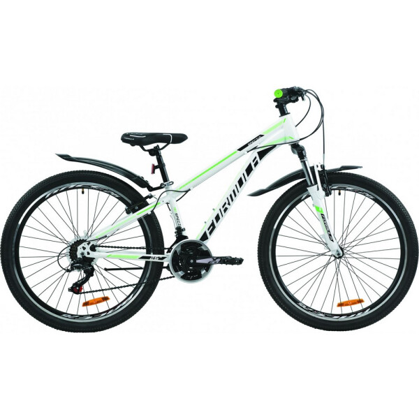 

26" Formula SPECIAL 13" бело-черный с зеленым 2020