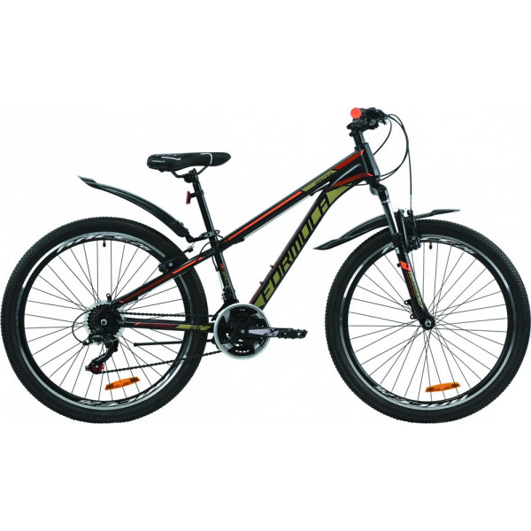 

26" Formula SPECIAL 13" черно-камуфляжный с оранжевым (м) 2020