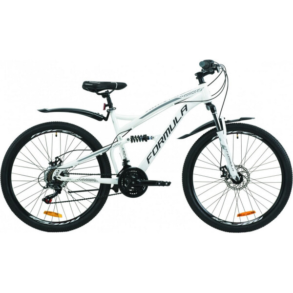 

26" Formula X-ROVER DD 19" белый 2020