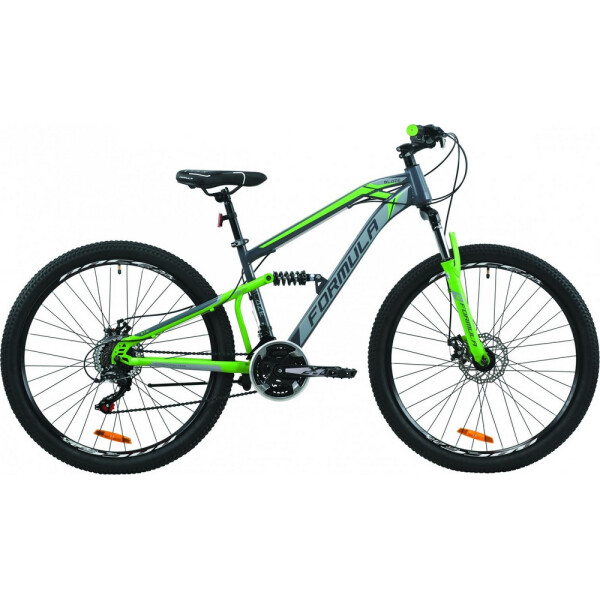 

27.5" Formula BLAZE DD 16" серо-зеленый (м) 2020