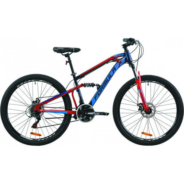 

27.5" Formula BLAZE DD 16" синий с красным 2020