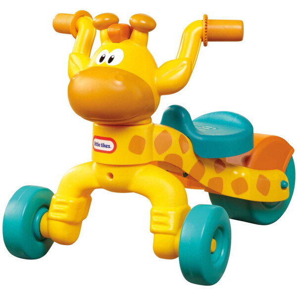 

Каталка беговел ходунки Little Tikes Жираф (627170)