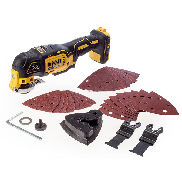 

Реноватор DeWalt DCS355N