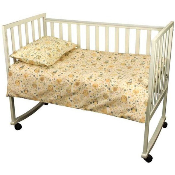 

Детский Руно 60х120 "Малыш" бязь "10-0423 Beige" (932.02_10-0423 Beige)