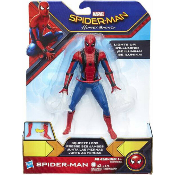 

Фигурка Hasbro Spider-Man Возвращение домой (B9765EU4)