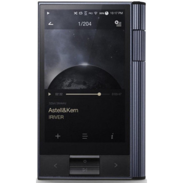 

iRiver Astell & Kern Kann Astro Silver