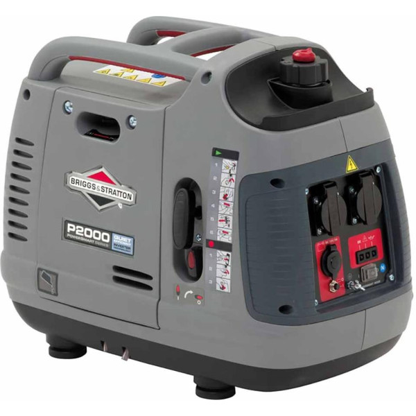 

Генератор Briggs&Stratton Inverter P2000 (030526)