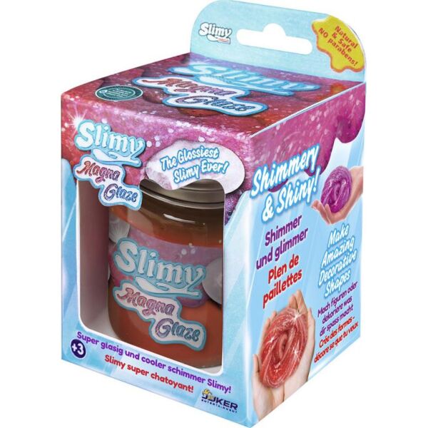 

Лизун Slimy - Magna Glaze, 250 g (г), 3 в ас-те (33871)