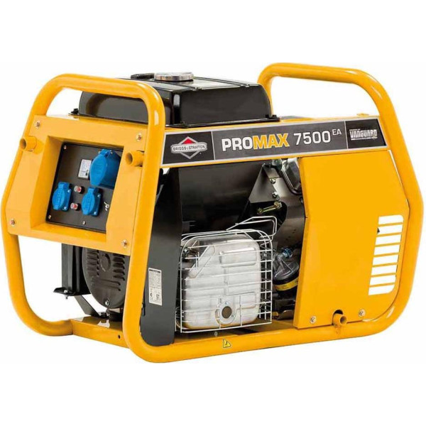 

Генератор Briggs&Stratton Pro Max 7500EA (030404)