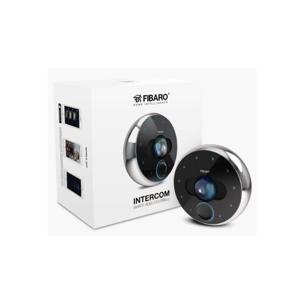 

Вызывная Панель Fibaro Intercom - FIB_FGIC-001