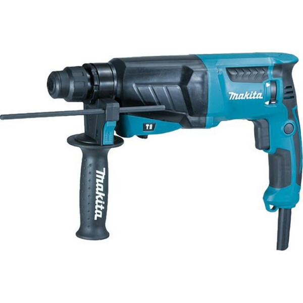 

Makita HR2630, SDS-Plus 26мм, 800Вт, 2,4Дж (HR2630)