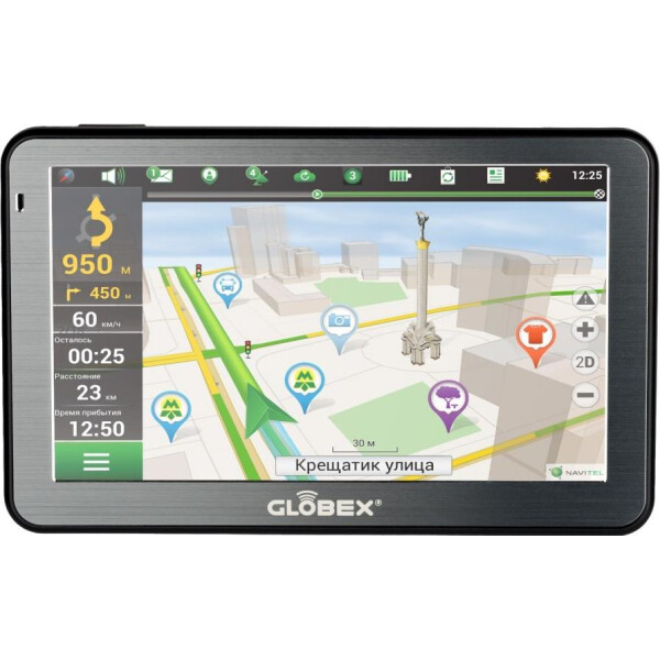 

Globex GE512 Навлюкс