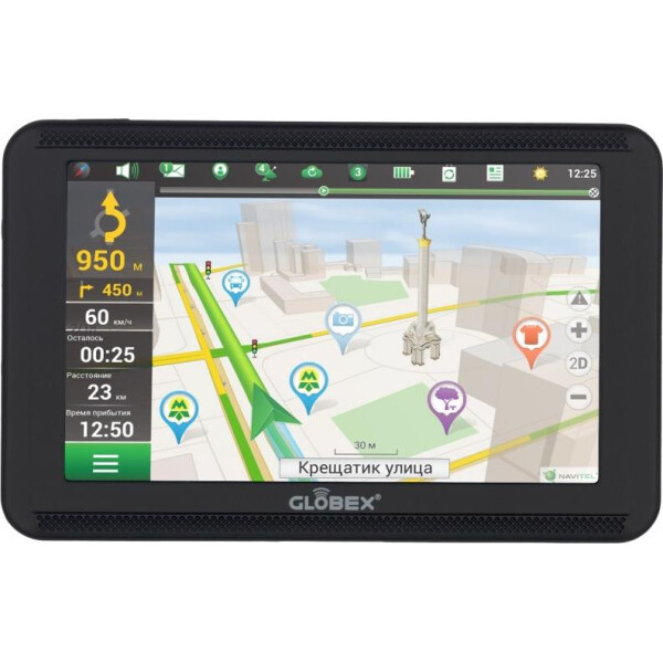 

Globex GE520 Навлюкс