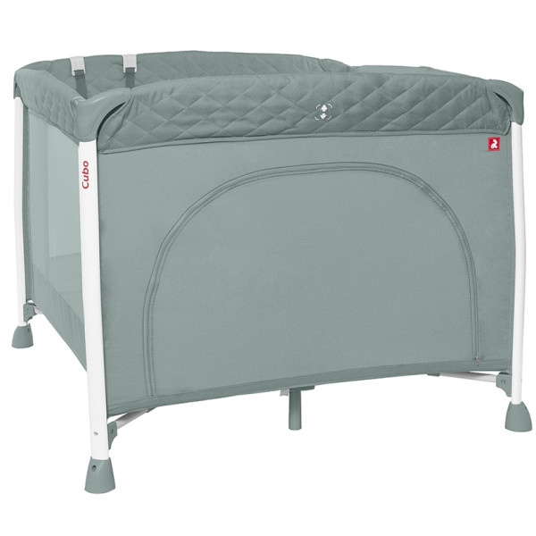 

Манеж Carrello Cubo Granite Green (CRL-9205)