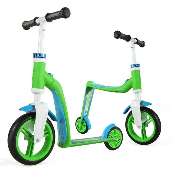 

Самокат Scoot&Ride серии Highwaybaby до 20кг (SR-216271-Green-Blue)