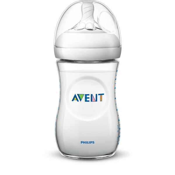 

Бутылочка для кормления Philips Avent Natural SCF033/17