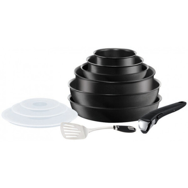 

Набор посуды Tefal Ingenio Expertise 11 предметов (L6509902)