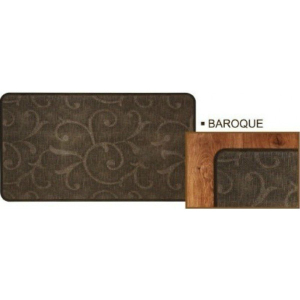 

Коврик Dwinguler Barogue Gold (950х550х13 мм) (8050)
