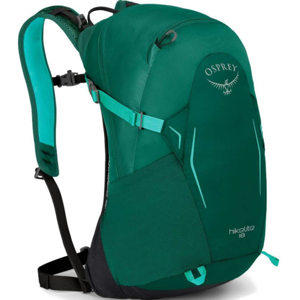 

Рюкзак Osprey Hikelite 18 Aloe Green O/S (зеленый) (009.1730)