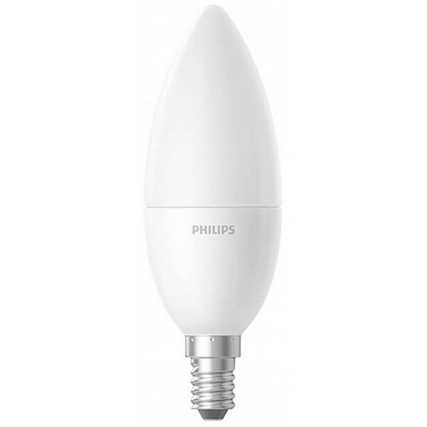 

Лампа светодиодная Xiaomi Philips Master LED candle Bulb (GPX4009RT)