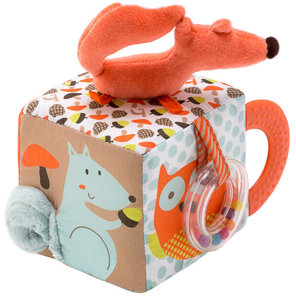 

Игрушка Labebe Activity Cube 0m+ HY051200