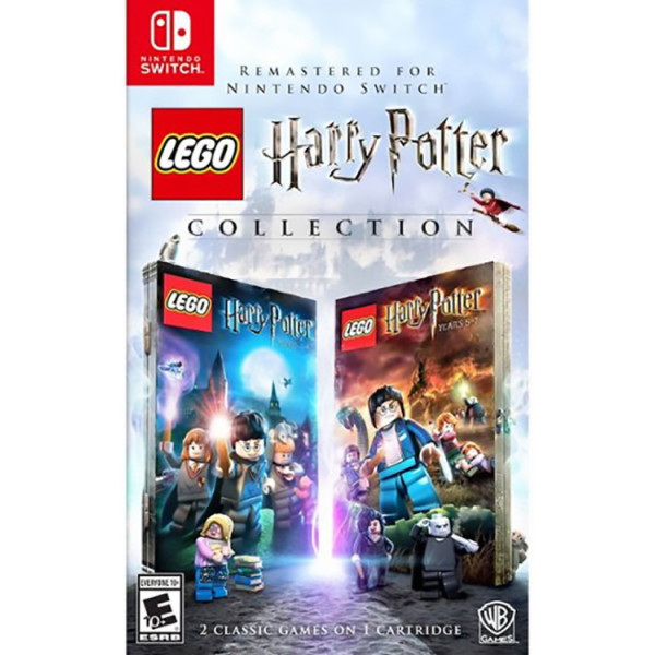 

для Nintendo Switch Lego Harry Potter Collection