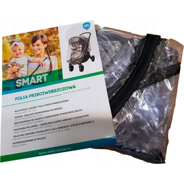 

Дождевик Baby Design Smart (201202)