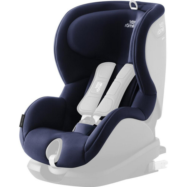 

Запасной чехол BRITAX-ROMER TRIFIX2 Moonlight Blue (2000027487)