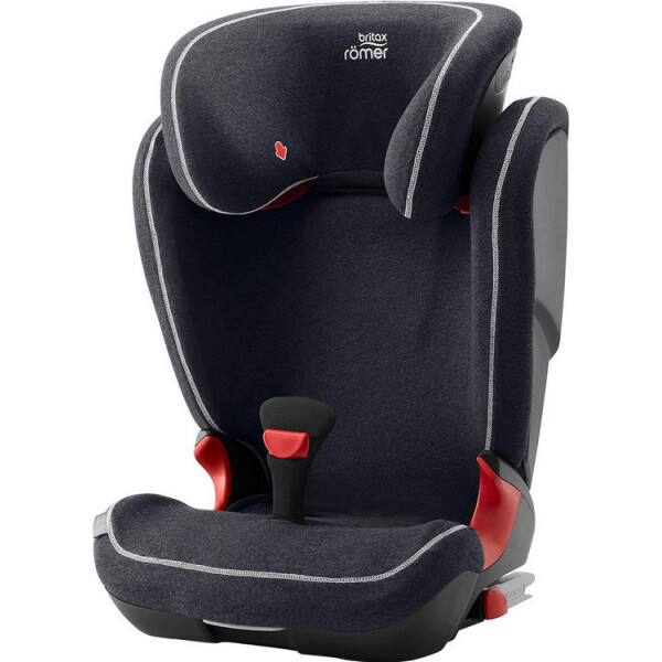 

Летний чехол BRITAX-ROMER KIDFIX2 DARK GREY (2000031960)