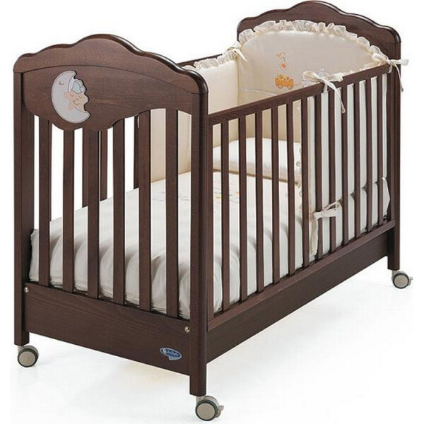 

Детская кроватка Italbaby Gold Noce (070.0050-56)